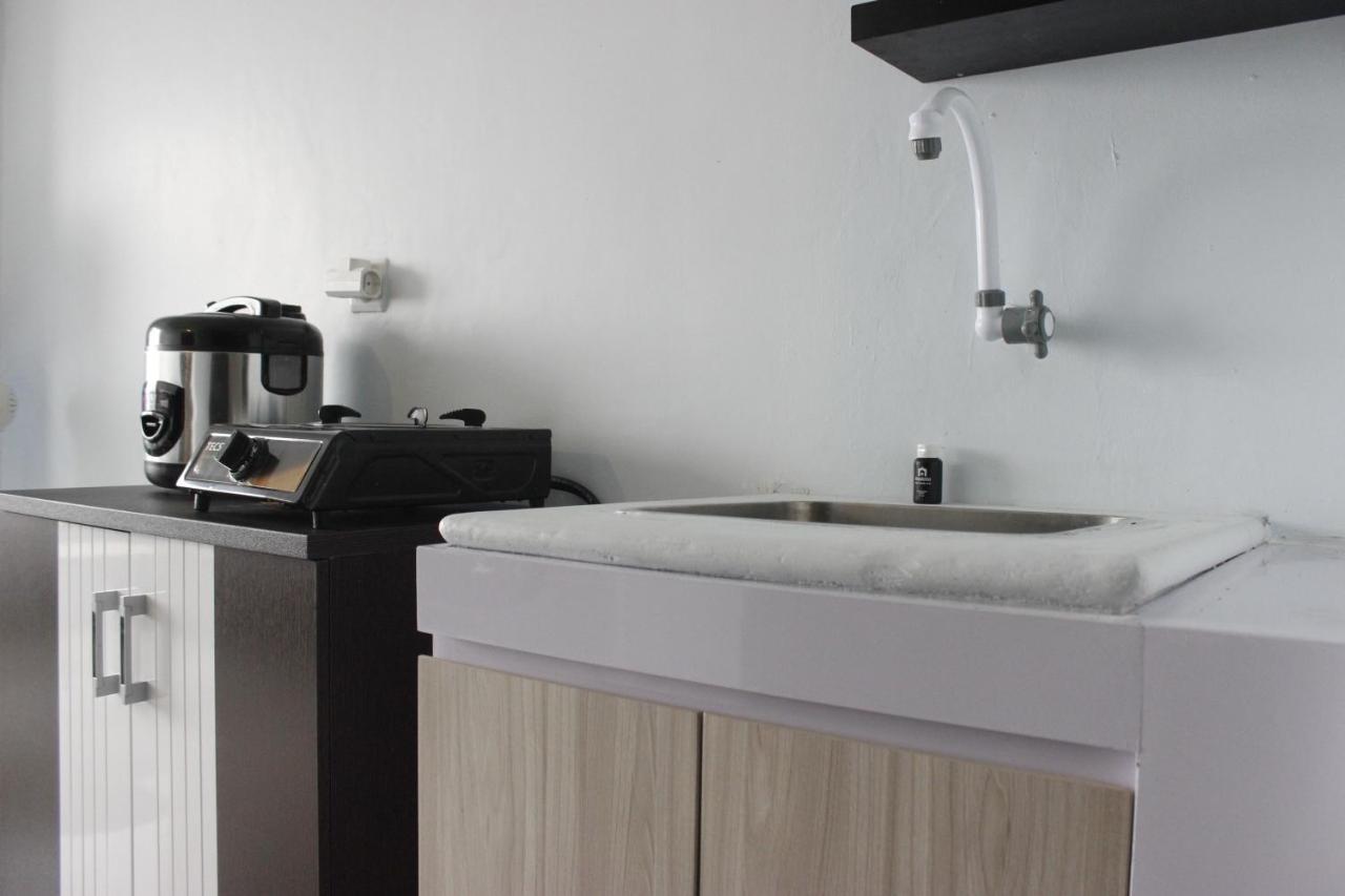 Modest 2Br Apartment At The Jarrdin Cihampelas By Travelio 반둥 외부 사진